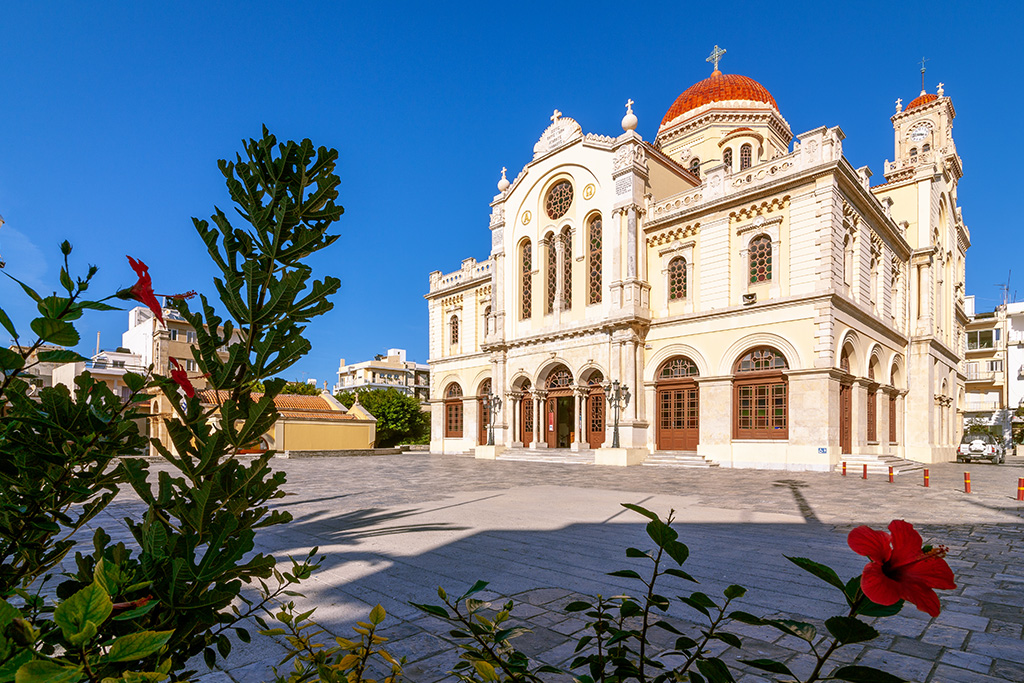 Combiné Héraklion & Îles de Santorin 3*, Combiné Grèce & ses îles, Cyclades, Santorin par Ôvoyages