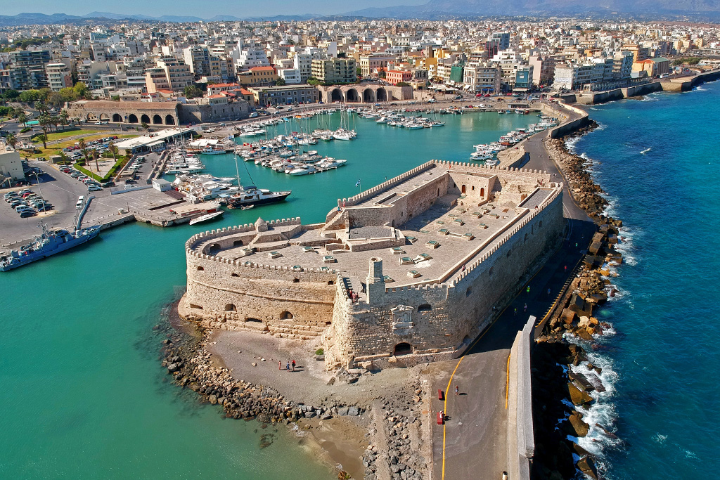 Combiné Héraklion & Îles de Santorin 3*, Combiné Grèce & ses îles, Cyclades, Santorin par Ôvoyages
