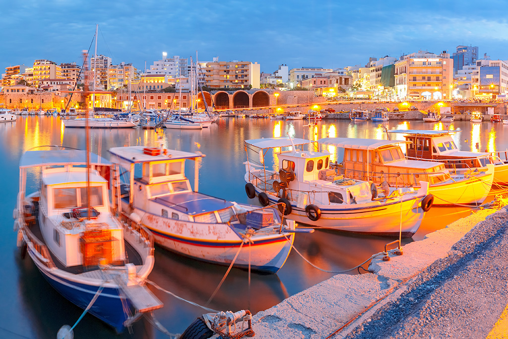 Combiné Héraklion & Îles de Santorin 3*, Combiné Grèce & ses îles, Cyclades, Santorin par Ôvoyages