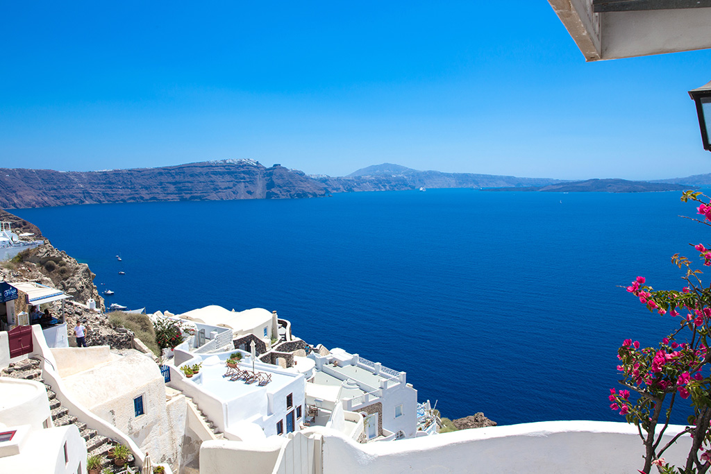 Combiné Héraklion & Îles de Santorin 3*, Combiné Grèce & ses îles, Cyclades, Santorin par Ôvoyages