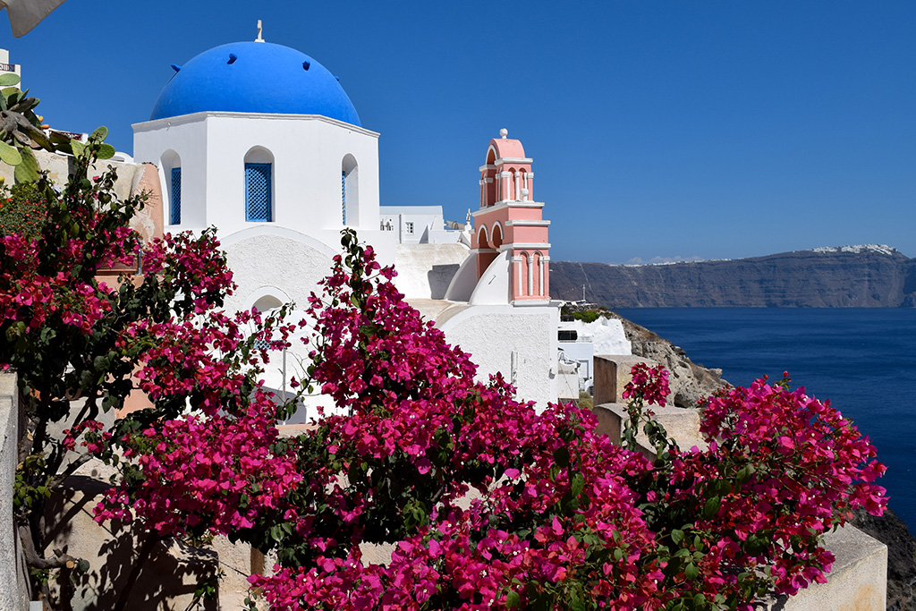 Combiné Héraklion & Îles de Santorin 3*, Combiné Grèce & ses îles, Cyclades, Santorin par Ôvoyages