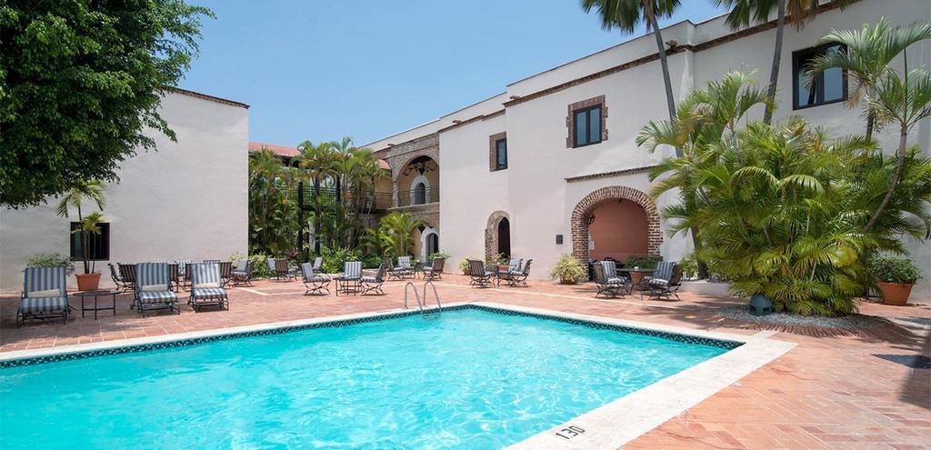 Combiné Hodelpa Nicolas de Ovando 5* & Ôclub Select Wyndham Alltra Samana 4* Sup