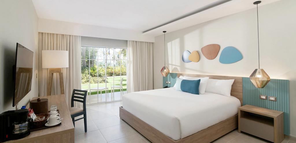 Combiné Hodelpa Nicolas de Ovando 5* & Ôclub Select Wyndham Alltra Samana 4* Sup, Combiné République Dominicaine, Samana par Ôvoyages