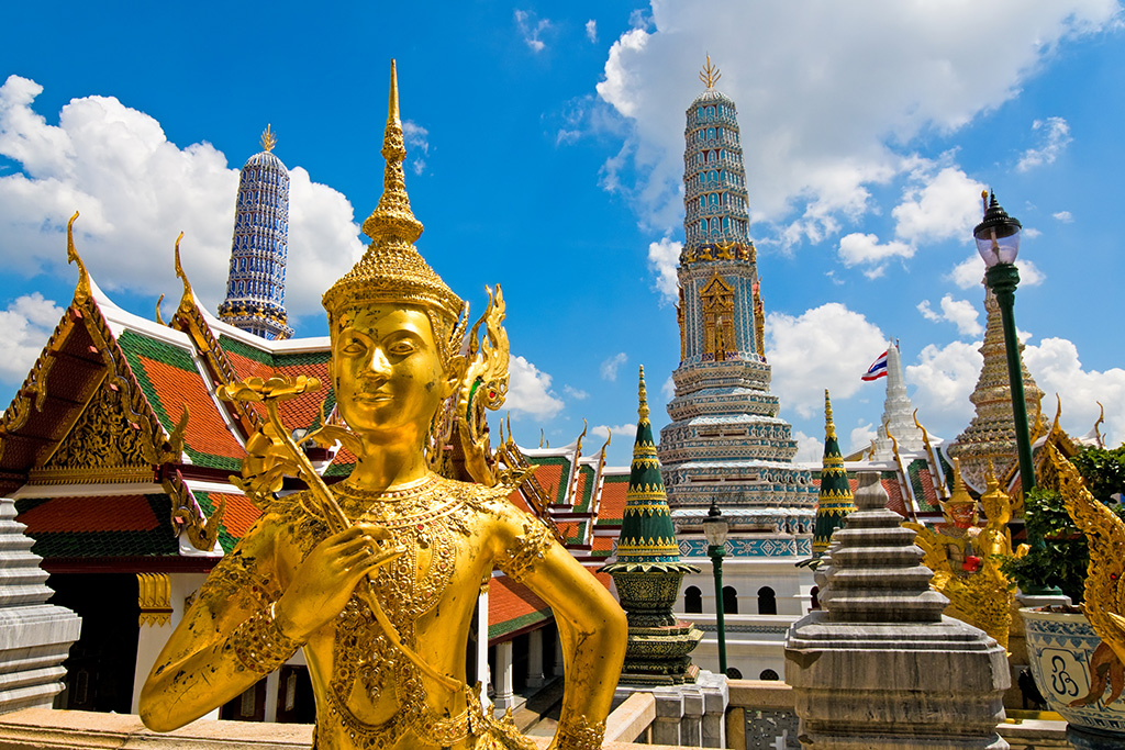 Combiné Immersion Authentique & Plage : Bangkok, Khanom & Koh Samui en Hôtels 4*, Combiné Thaïlande, Bangkok par Ôvoyages