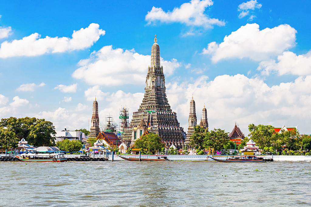 Combiné Immersion Authentique & Plage : Bangkok, Khanom & Koh Samui en Hôtels 4*, Combiné Thaïlande, Bangkok par Ôvoyages