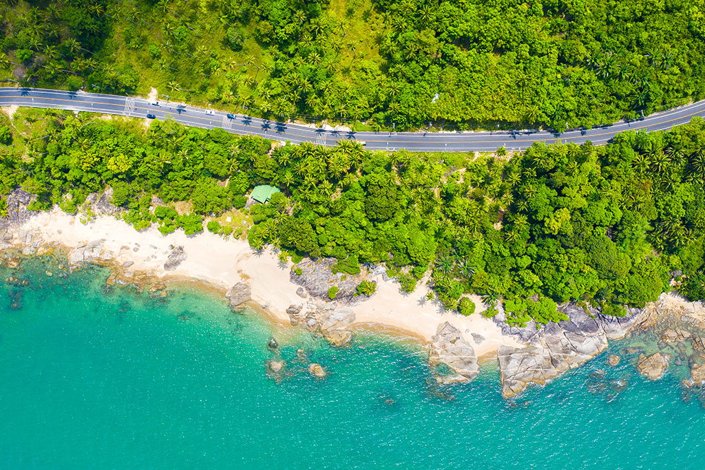 Combiné Immersion Authentique & Plage : Bangkok, Khanom & Koh Samui en Hôtels 4*, Combiné Thaïlande, Bangkok par Ôvoyages