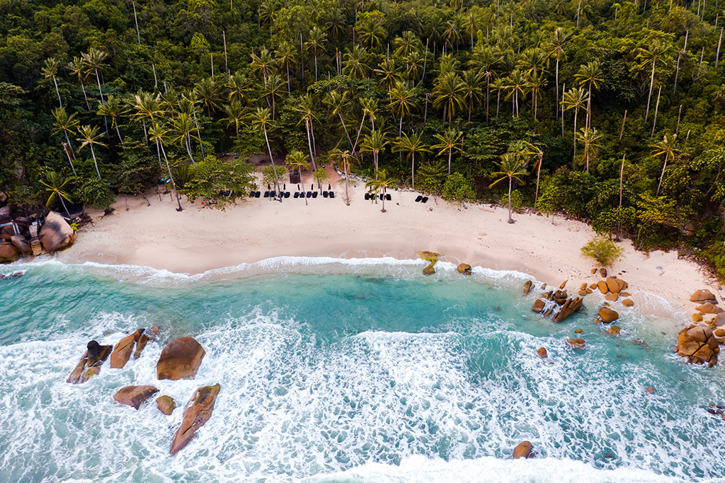 Combiné Immersion Authentique & Plage : Bangkok, Khanom & Koh Samui en Hôtels 4*, Combiné Thaïlande, Bangkok par Ôvoyages