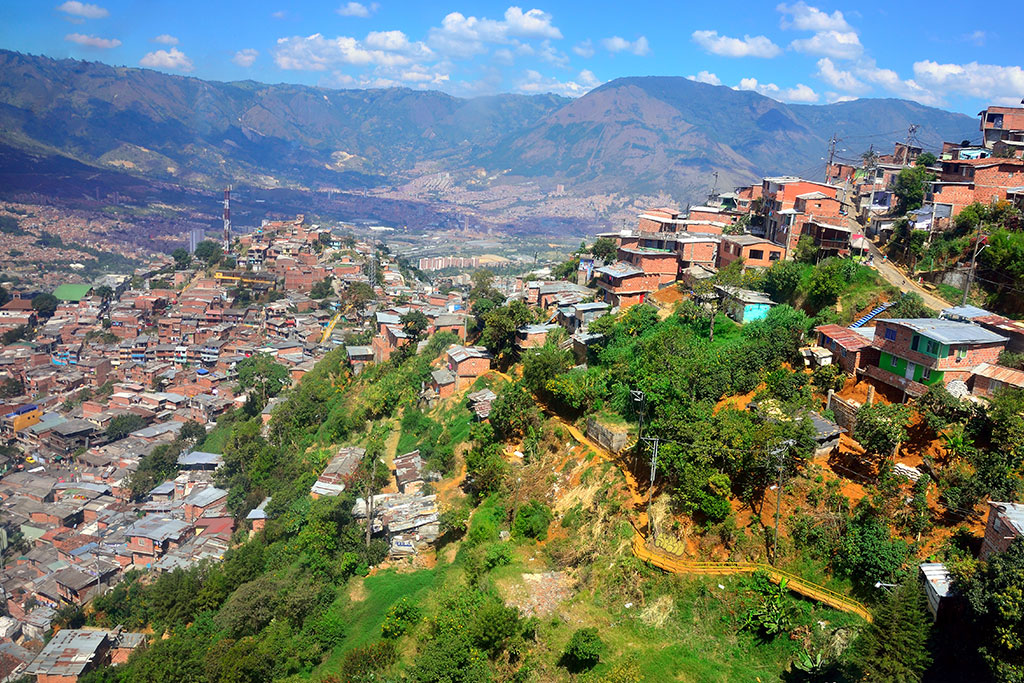 Combiné Découverte de Medellín & Ôclub Select Grand Sirenis Cartagena 5*