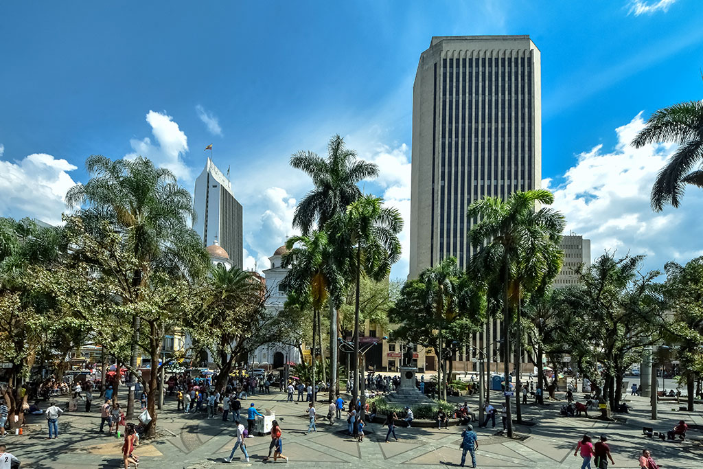 Combiné Découverte de Medellín & Ôclub Select Grand Sirenis Cartagena 5*