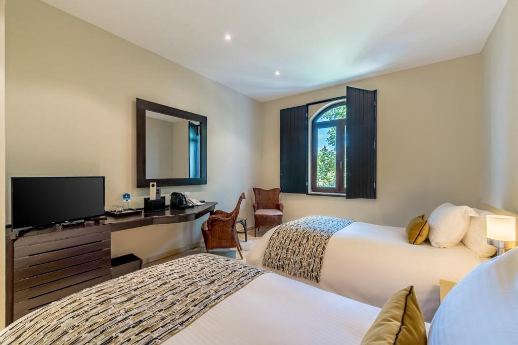 Combiné Hodelpa Nicolas de Ovando 5* & Bahia Principe Grand El Portillo 5*