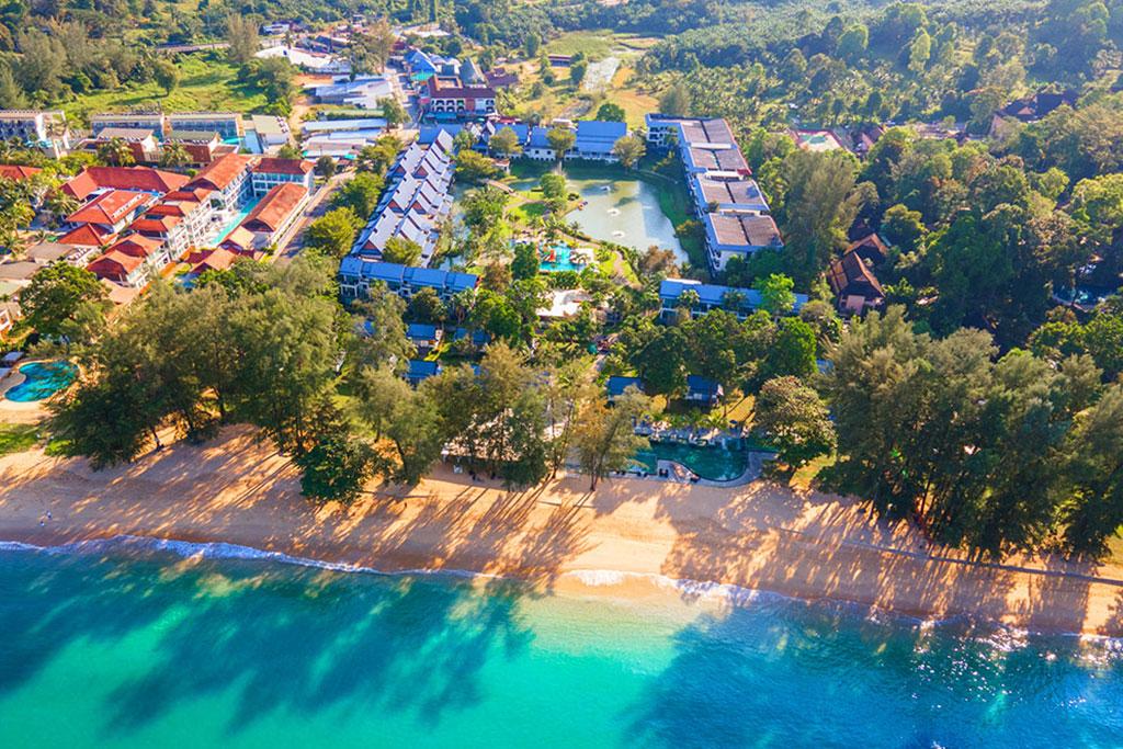 Combiné Ôclub Experience Novotel Kamala Beach 4* & Ôclub Experience Emerald Khao Lak Resort 4* & Ôclub Select Barcelo Coconut Island 5*, Combiné Thaïlande, Khao Lak par Ôvoyages