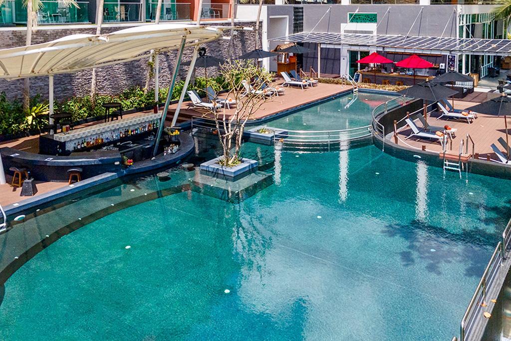 Combiné Ôclub Experience Novotel Kamala Beach 4* & Ôclub Experience Emerald Khao Lak Resort 4*, Combiné Thaïlande, Khao Lak par Ôvoyages