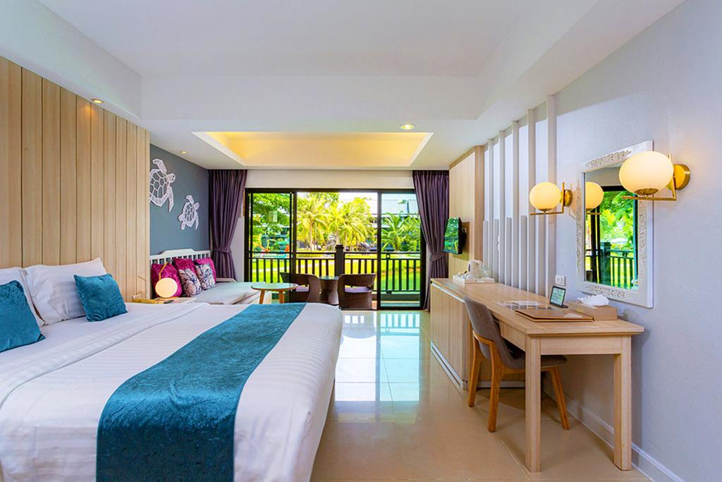 Combiné Ôclub Experience Novotel Kamala Beach 4* & Ôclub Experience Emerald Khao Lak Resort 4*, Combiné Thaïlande, Khao Lak par Ôvoyages