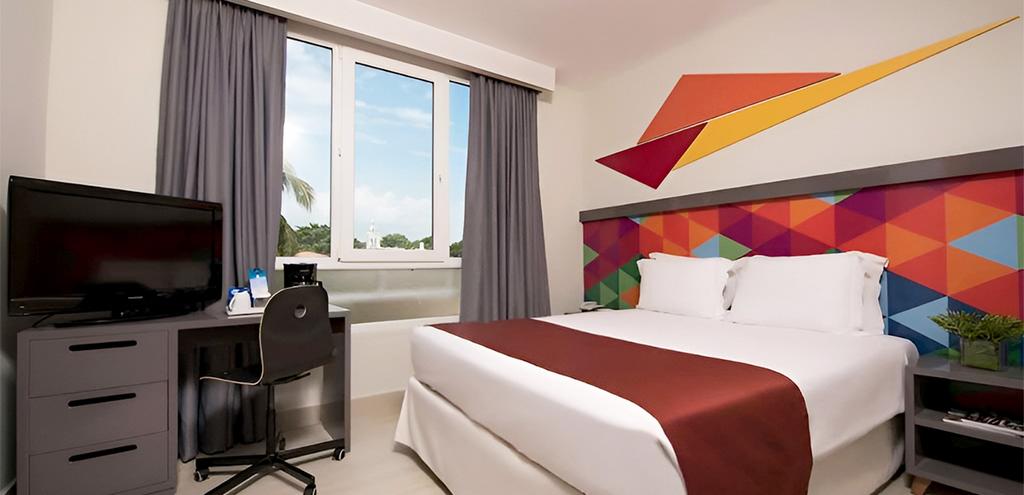 Combiné Novus Plaza Hodelpa 3* & Ôclub Zen HM Alma de Bayahibe 4* Adult Only +18