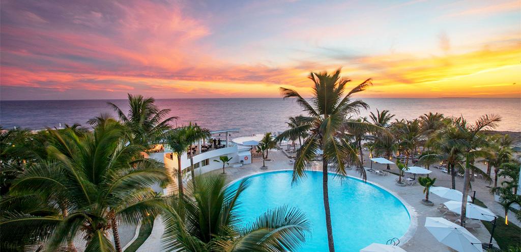 Combiné Novus Plaza Hodelpa 3* & Ôclub Zen HM Alma de Bayahibe 4* Adult Only +18, Combiné République Dominicaine, Punta Cana par Ôvoyages