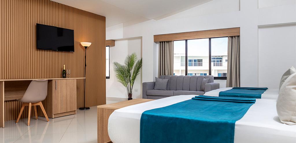 Combiné Novus Plaza Hodelpa 3* & Ôclub Zen HM Alma de Bayahibe 4* Adult Only +18, Combiné République Dominicaine, Punta Cana par Ôvoyages