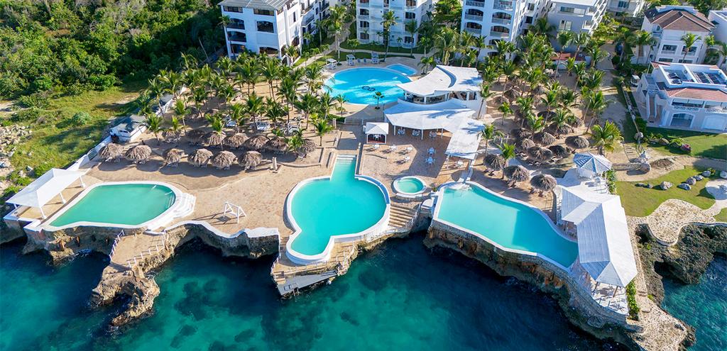Combiné Novus Plaza Hodelpa 3* & Ôclub Zen HM Alma de Bayahibe 4* Adult Only +18, Combiné République Dominicaine, Punta Cana par Ôvoyages