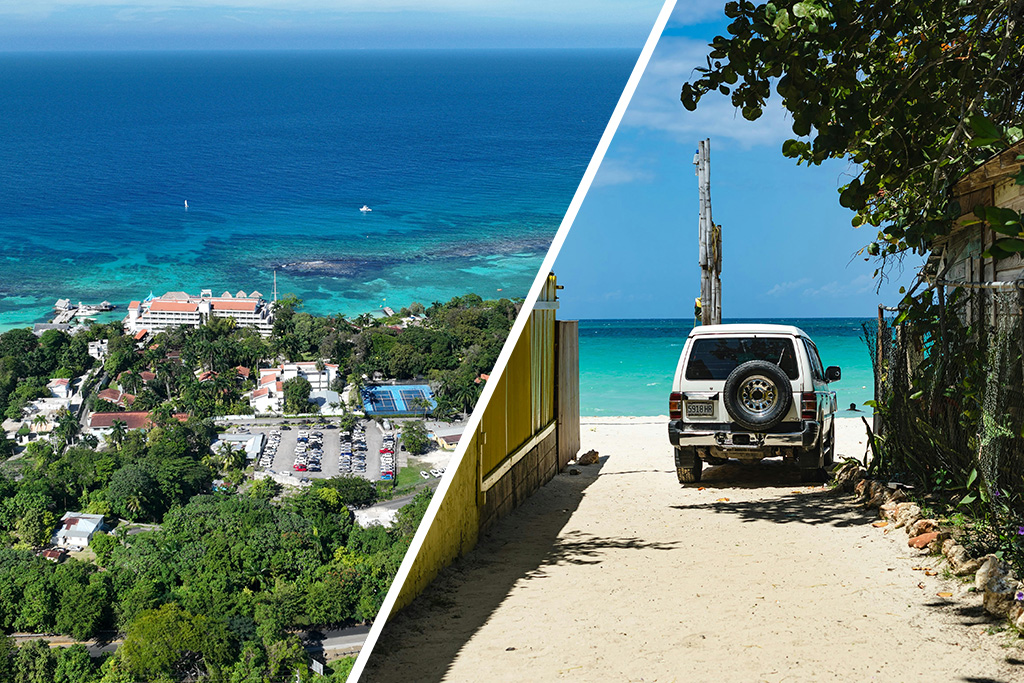 Combiné Riu Ocho Rios 5* & Riu Negril