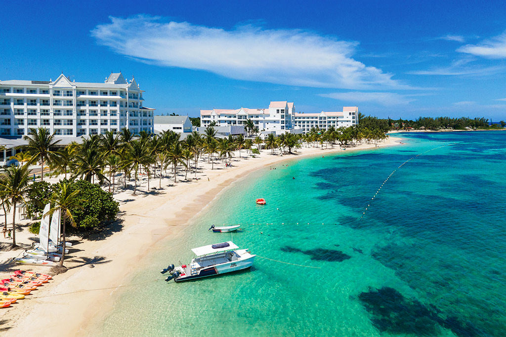 Combiné Riu Ocho Rios 5* & Riu Negril 5*, Combiné Jamaïque par Ôvoyages