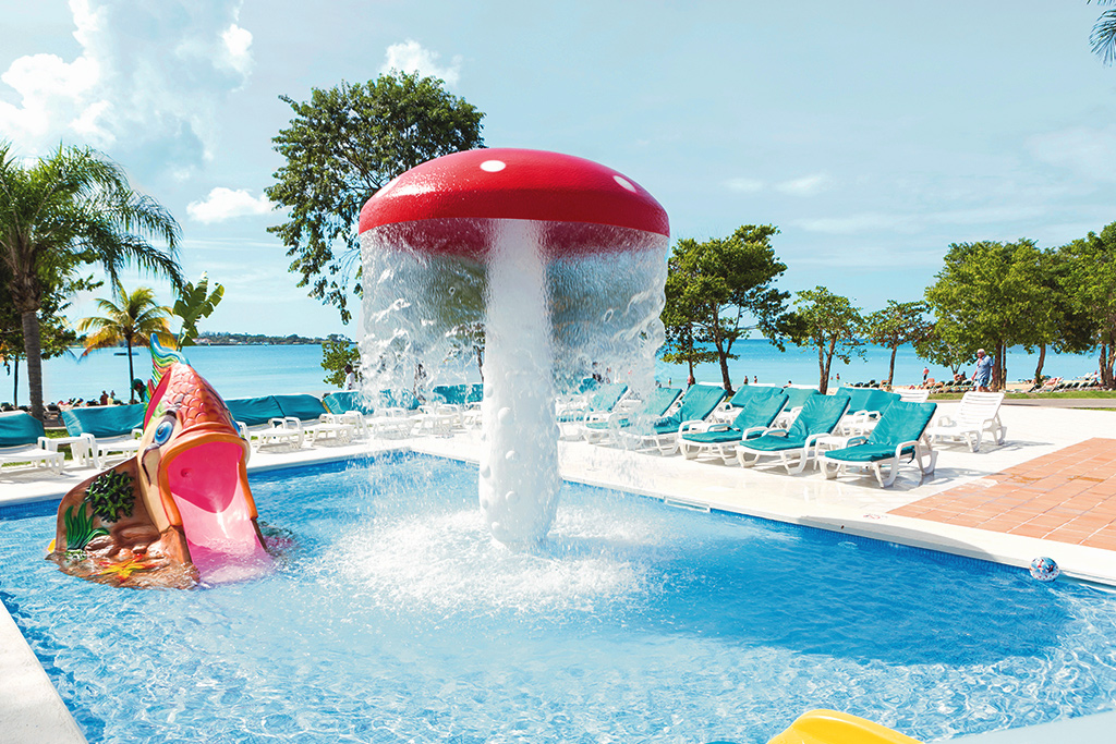 Combiné Riu Ocho Rios 5* & Riu Negril 5*, Combiné Jamaïque par Ôvoyages
