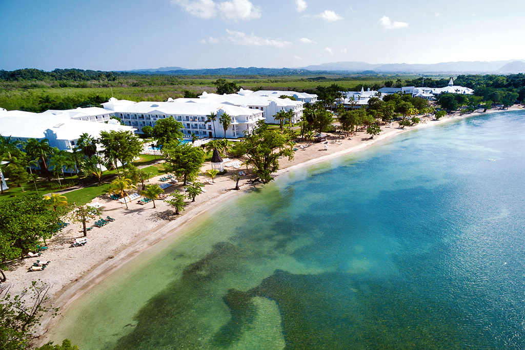 Combiné Riu Ocho Rios 5* & Riu Negril 5*, Combiné Jamaïque par Ôvoyages