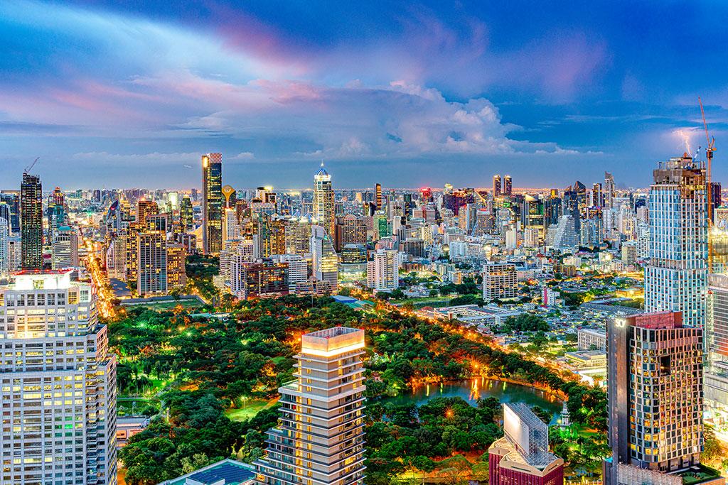 Combiné Ôcity Xperience Away Bangkok Riverside Kene 4* & Ôclub Select Barcelo Coconut Island 5*, Combiné Thaïlande, Bangkok par Ôvoyages