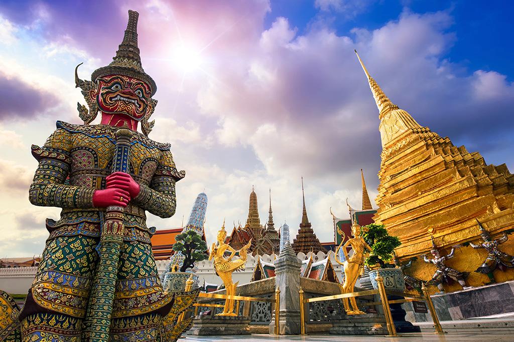 Combiné Ôcity Xperience Away Bangkok Riverside Kene 4* & Ôclub Select Barcelo Coconut Island 5*, Combiné Thaïlande, Bangkok par Ôvoyages