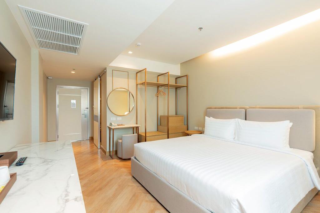 Combiné Ôcity Xperience Away Bangkok Riverside Kene 4* & Ôclub Select Barcelo Coconut Island 5*, Combiné Thaïlande, Bangkok par Ôvoyages