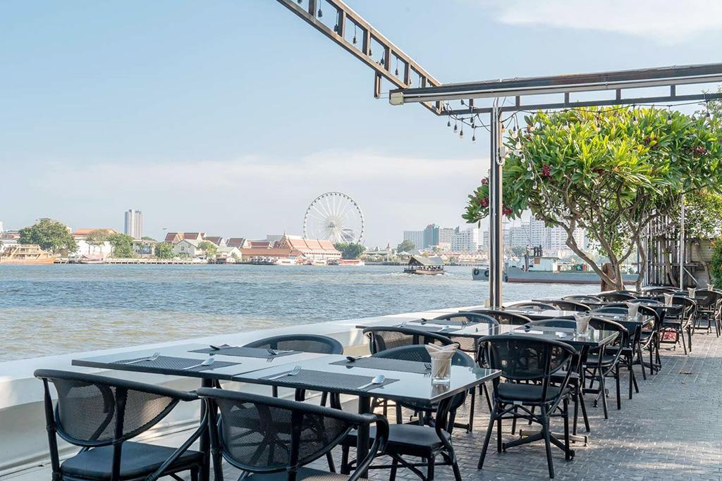 Combiné Ôcity Xperience Away Bangkok Riverside Kene 4* & Ôclub Select Barcelo Coconut Island 5*, Combiné Thaïlande, Bangkok par Ôvoyages