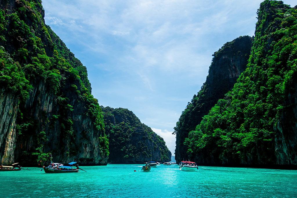 Combiné Ôcity Xperience Away Bangkok Riverside Kene 4* & Ôclub Select Barcelo Coconut Island 5*, Combiné Thaïlande, Bangkok par Ôvoyages