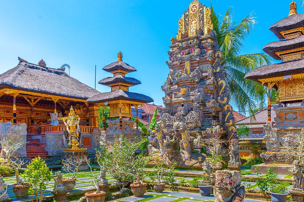 Combiné Pertiwi Resort 3* Ubud & Respati Beach 3* Sanur
