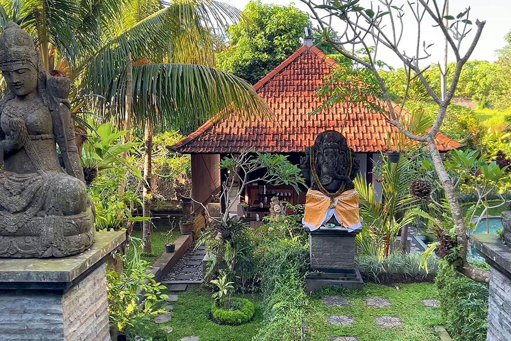 Combiné Pertiwi Resort 3* Ubud & Respati Beach 3* Sanur