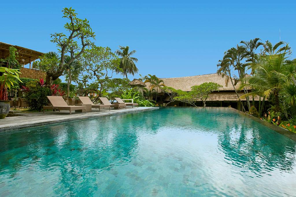 Combiné Pertiwi Resort 3* Ubud & Respati Beach 3* Sanur