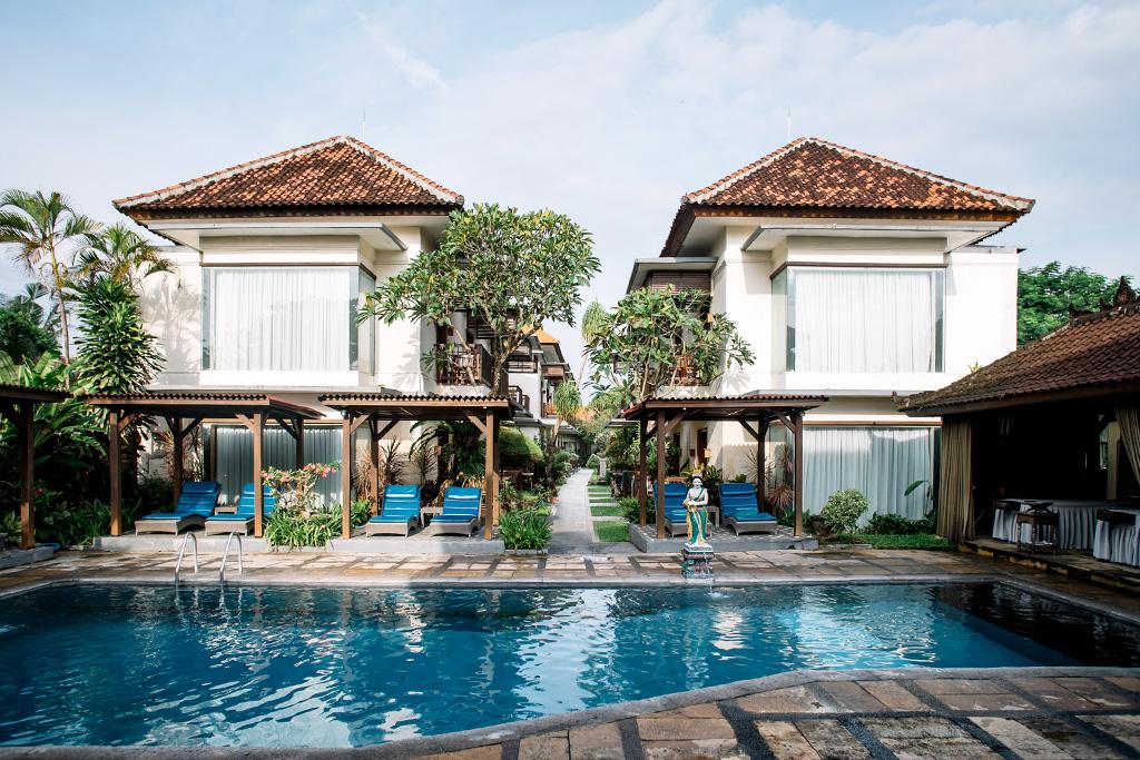 Combiné Pertiwi Resort 3* Ubud & Respati Beach 3* Sanur, Combiné Indonésie, Bali par Ôvoyages
