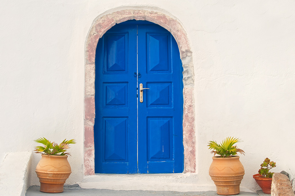 Combiné île de Santorin & île de Paros 2* ou 3*