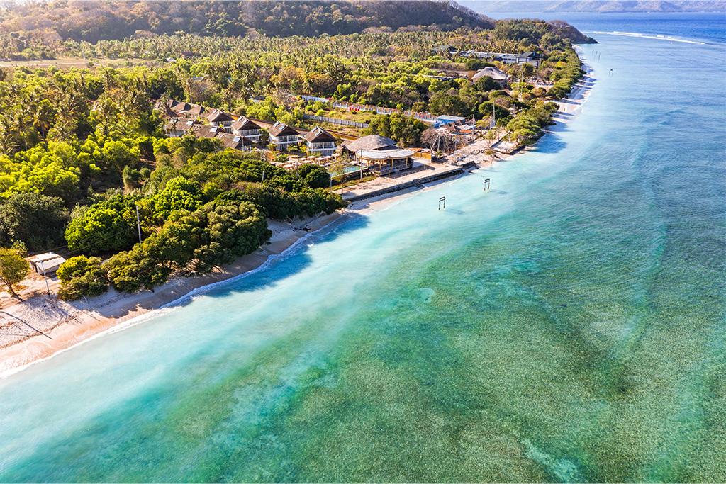 Combiné Ubud, Gili Trawangan & Sud Balinais en Ôclub 5*, Combiné Indonésie, Bali par Ôvoyages