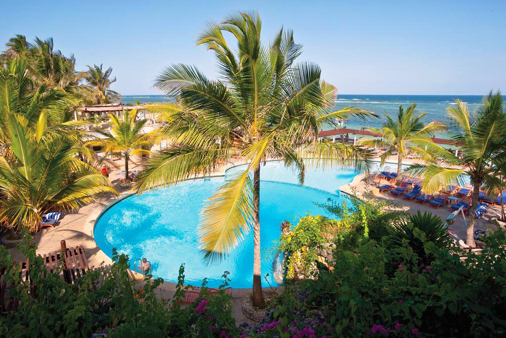 Combiné Safari Kenya : Tsavo, Naivasha, Lac Naivasha et Amboseli & Leopard Beach Resort 5*, Combiné Kenya par Ôvoyages