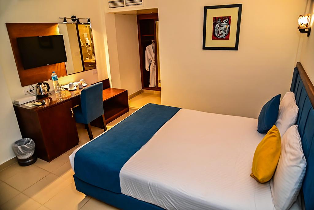 Image 12 du séjour Combiné Croisière Ô Soleil 5* avec 10 visites et Paradise Abu Soma 4* à Louxor, Egypte