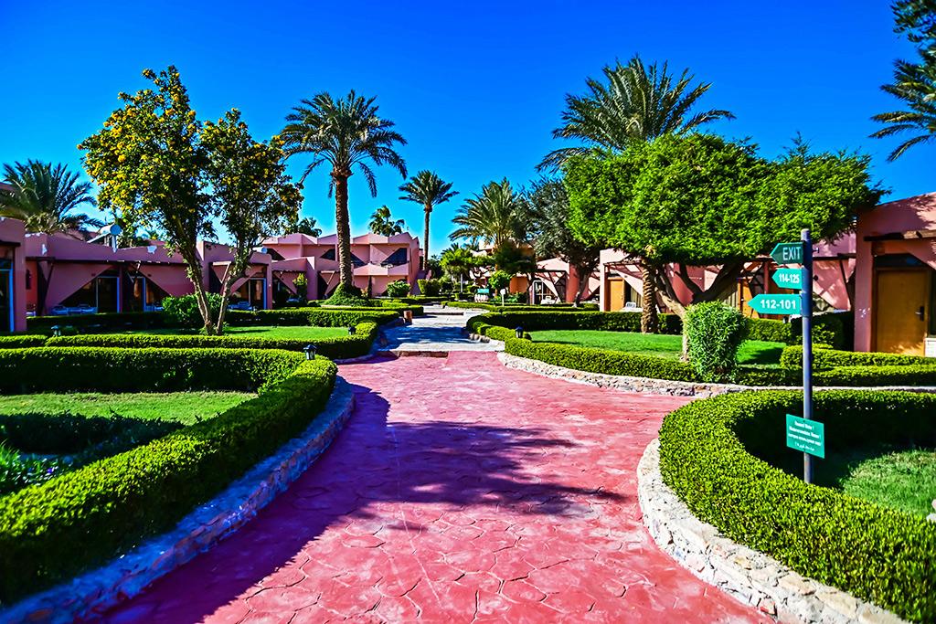 Image 13 du séjour Combiné Croisière Ô Soleil 5* avec 10 visites et Paradise Abu Soma 4* à Louxor, Egypte