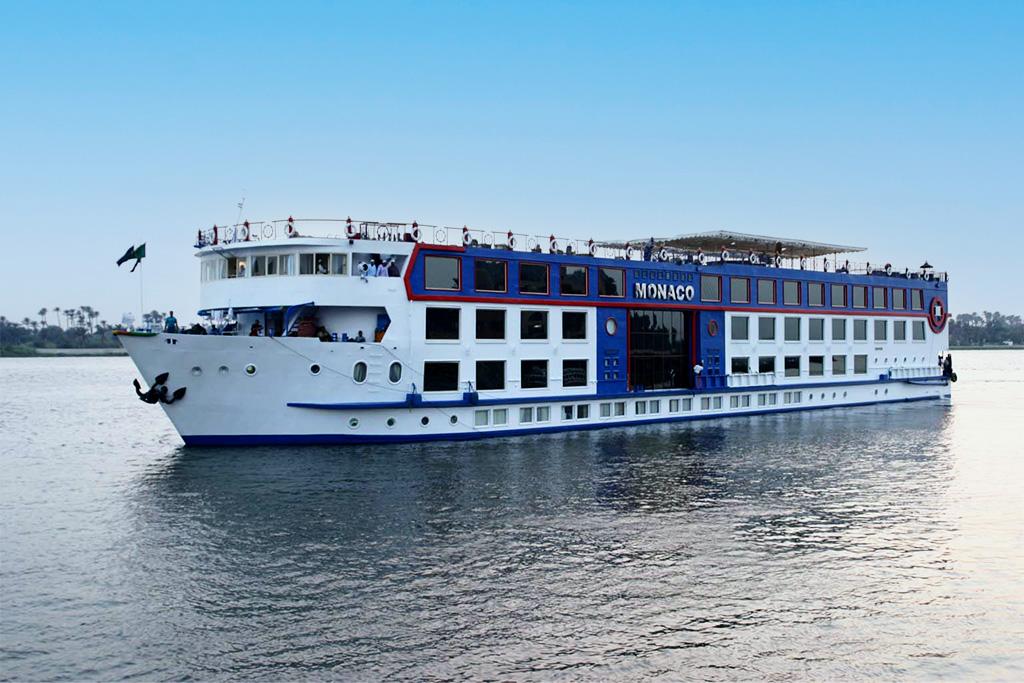 Image 2 du séjour Combiné Croisière Ô Soleil 5* avec 10 visites et Paradise Abu Soma 4* à Louxor, Egypte