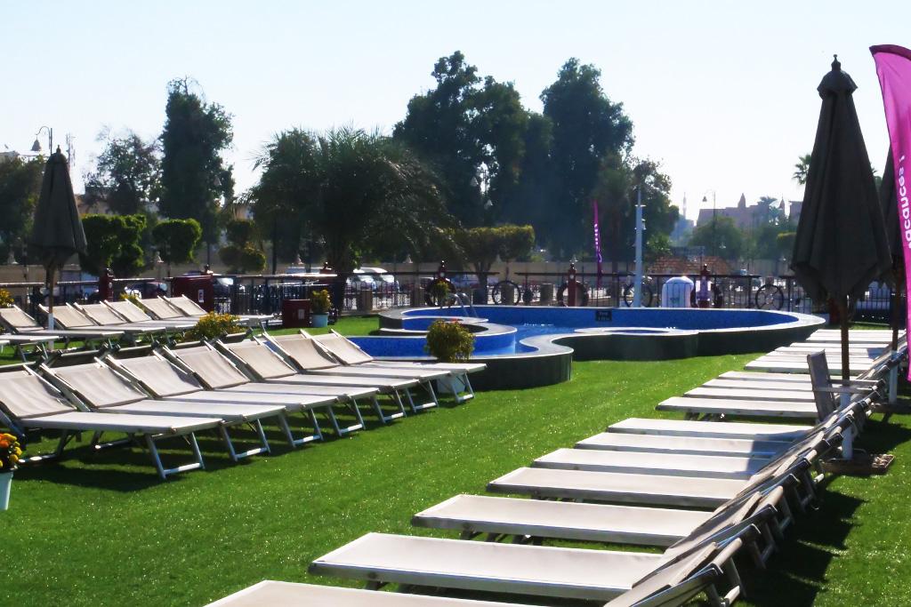 Image 3 du séjour Combiné Croisière Ô Soleil 5* avec 10 visites et Paradise Abu Soma 4* à Louxor, Egypte