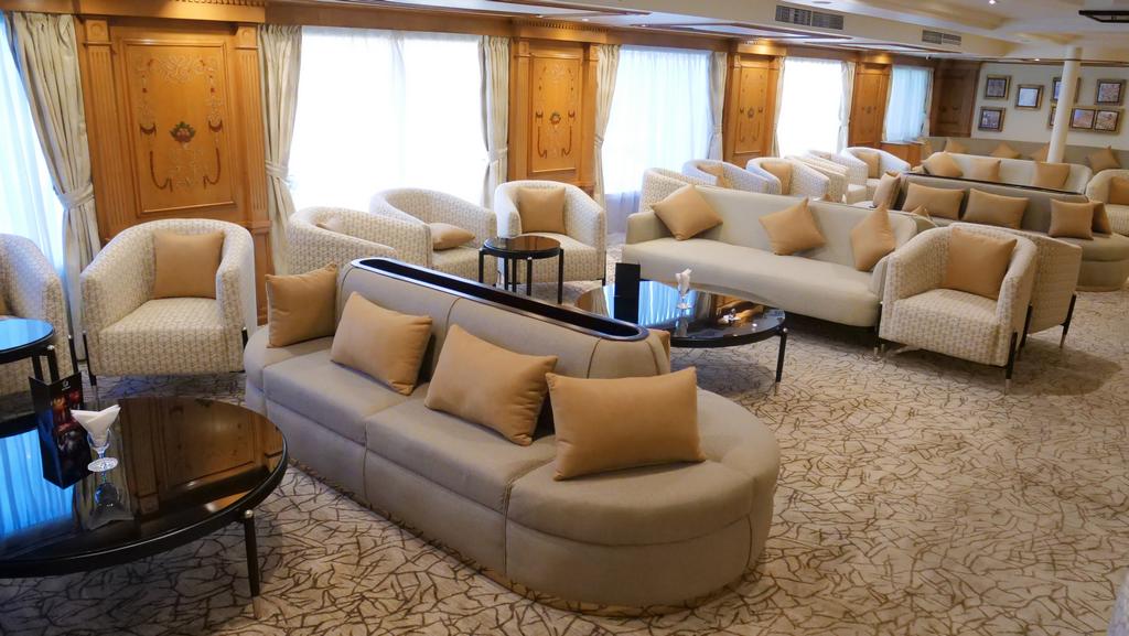 Image 4 du séjour Combiné Croisière Ô Soleil 5* avec 10 visites et Paradise Abu Soma 4* à Louxor, Egypte