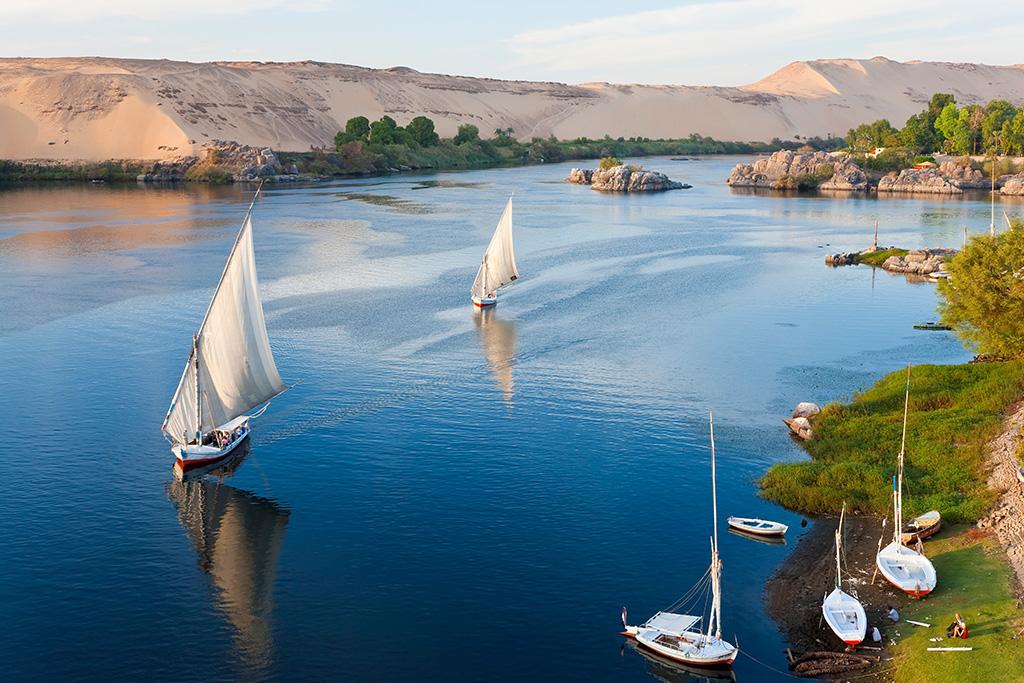 Image 9 du séjour Combiné Croisière Ô Soleil 5* avec 10 visites et Paradise Abu Soma 4* à Louxor, Egypte