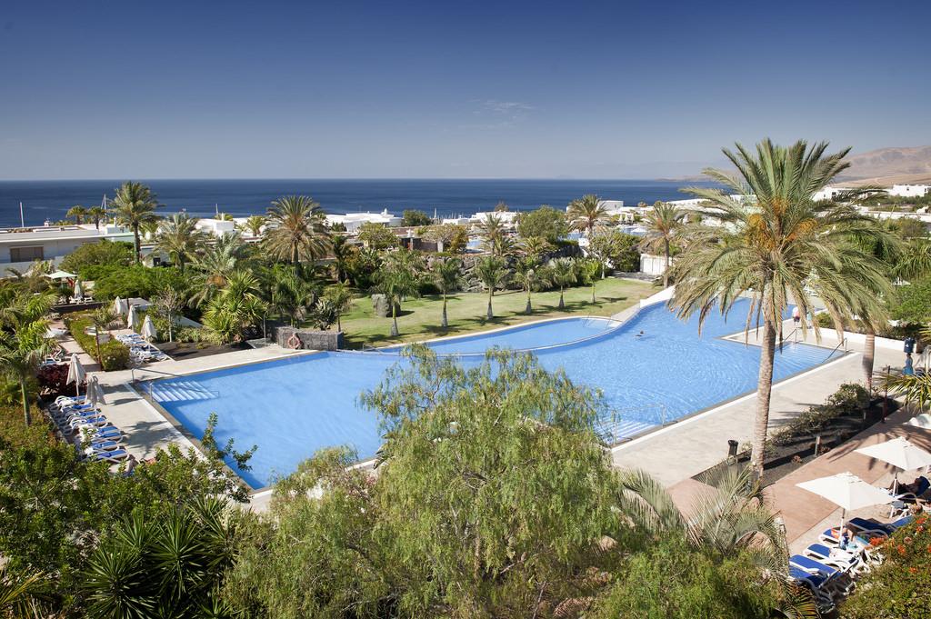 Hôtel Costa Calero Thalasso & Spa 4*