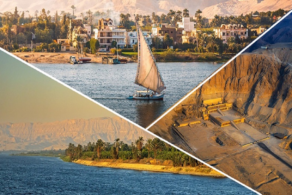 Ôclub Croisière sur le Nil 5* avec visites incluses