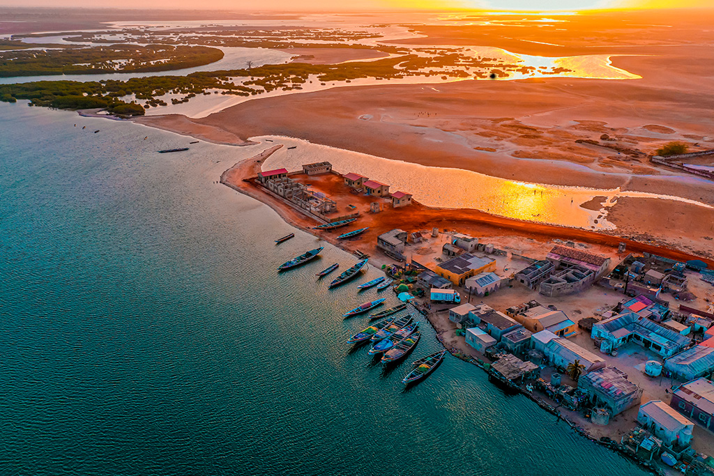 Combiné Circuit Découverte de la Mangrove 3* & Ôclub Experience African Village Bougainvillées 3*, Combiné Sénégal par Ôvoyages