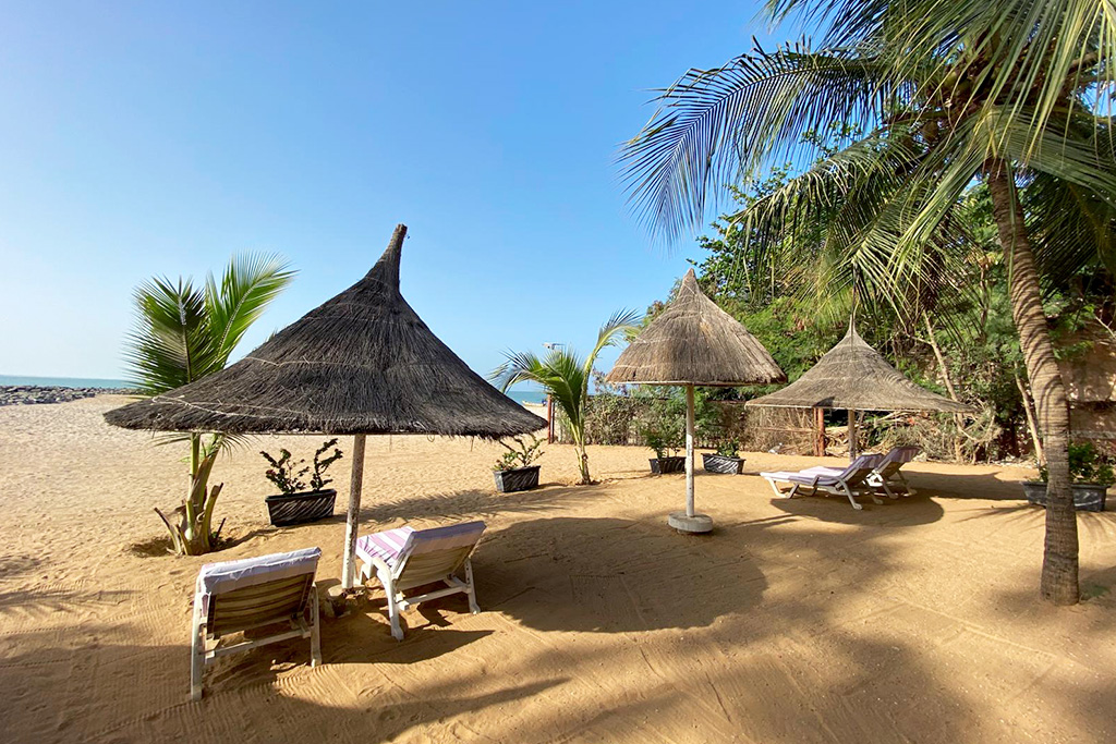 Combiné Circuit Découverte de la Mangrove 3* & Ôclub Experience African Village Bougainvillées 3*, Combiné Sénégal par Ôvoyages