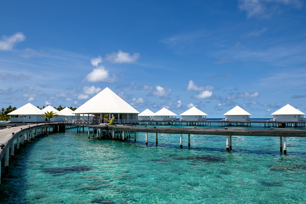Diamonds Thudufushi 5*