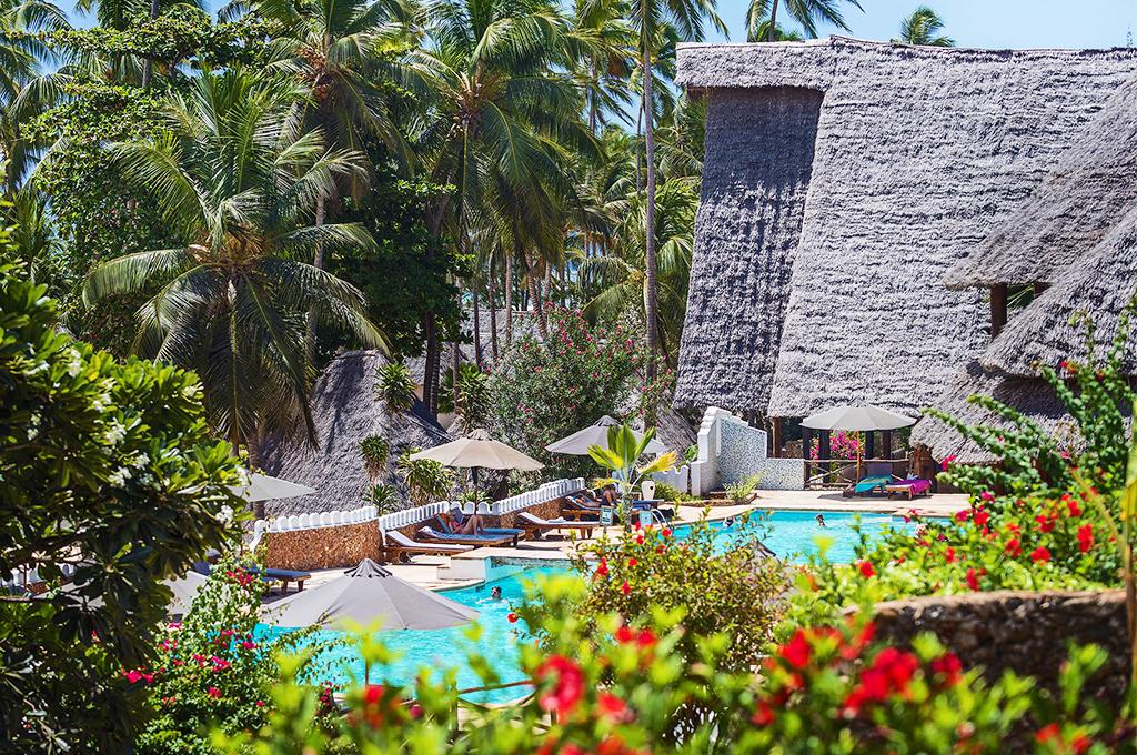 Hôtel Diamonds Mapenzi Beach 4*, Séjour Tanzanie, Zanzibar par Ôvoyages