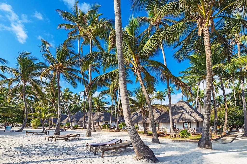 Hôtel Diamonds Mapenzi 4* + Safari 1 nuit, Combiné Tanzanie, Zanzibar par Ôvoyages